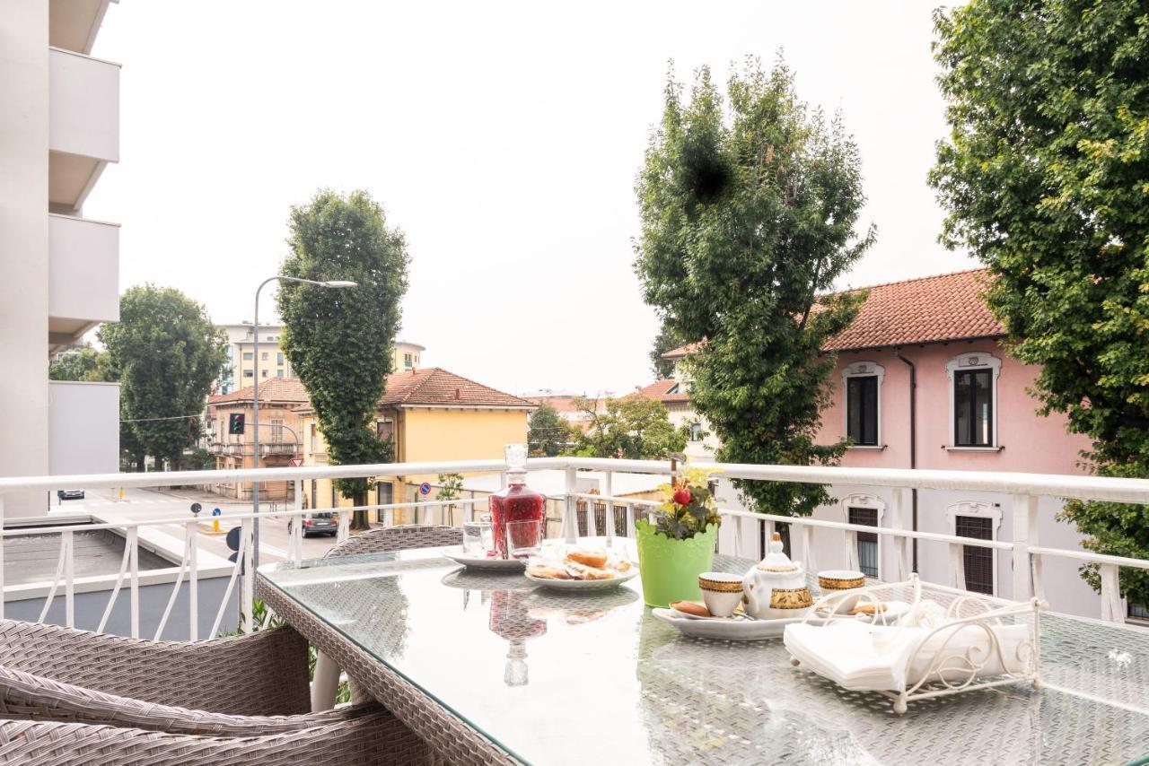 Appartement Casa Mia Milano Malpensa à Gallarate Extérieur photo