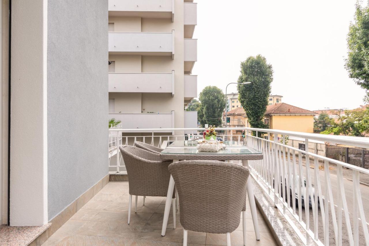 Appartement Casa Mia Milano Malpensa à Gallarate Extérieur photo