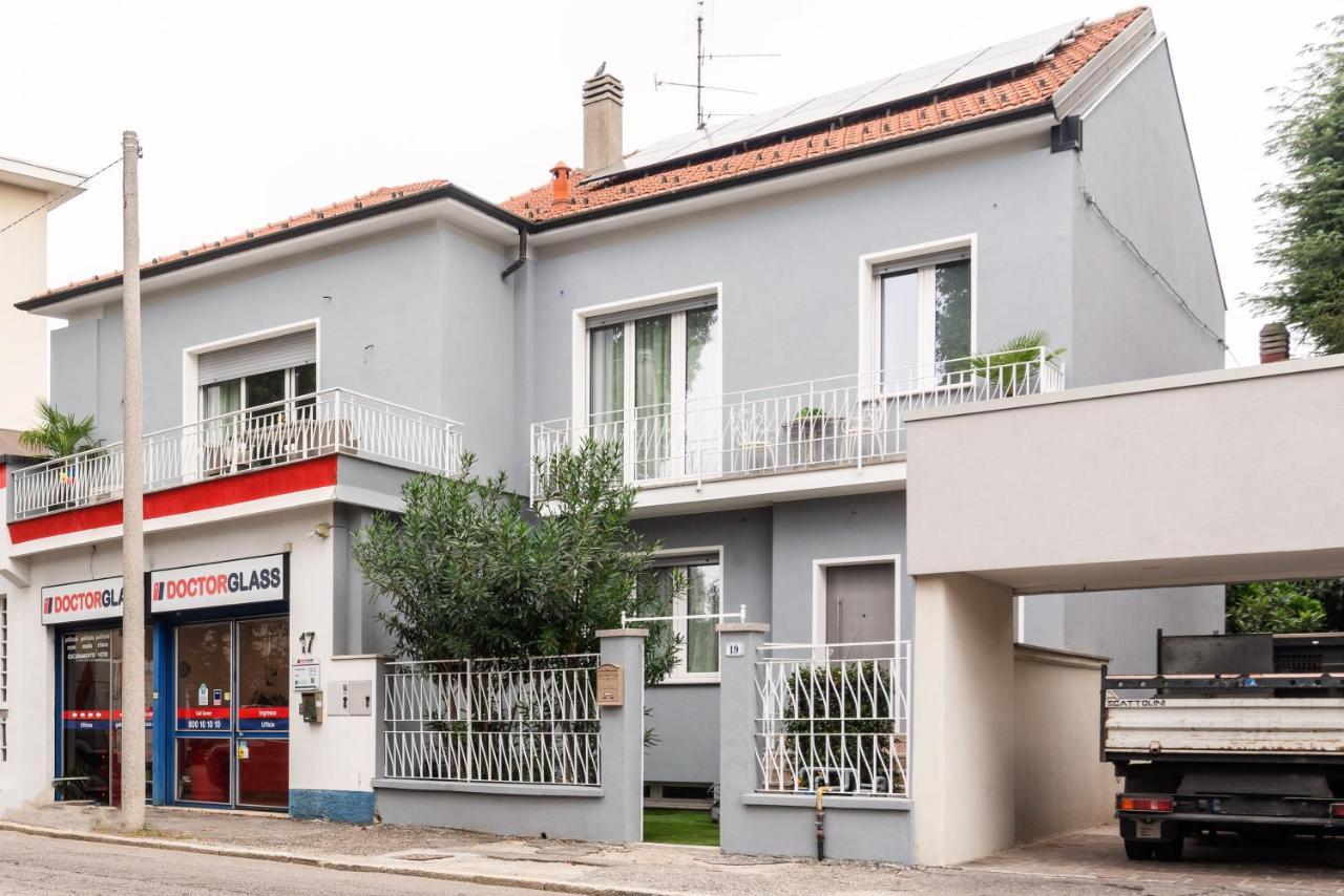 Appartement Casa Mia Milano Malpensa à Gallarate Extérieur photo