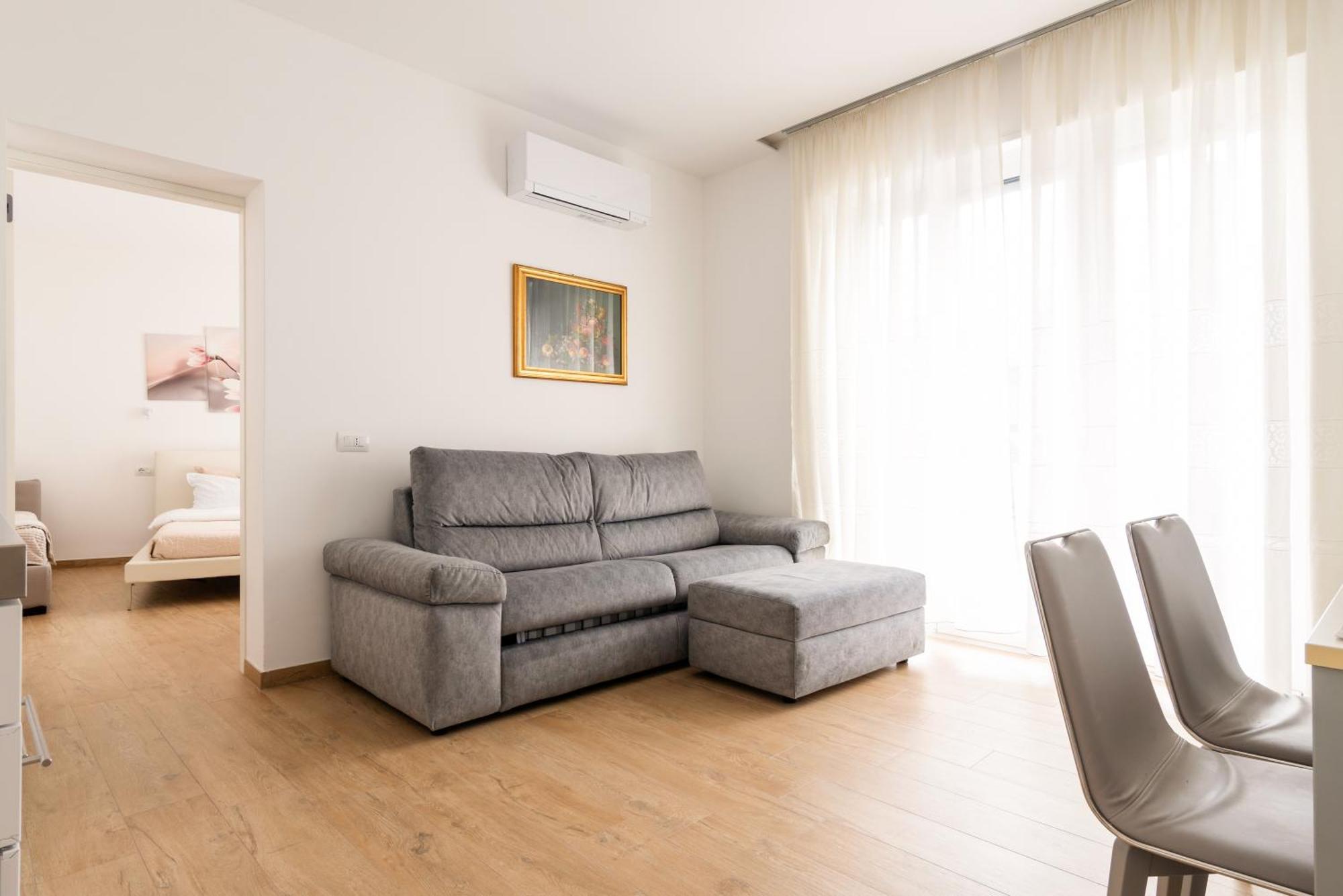 Appartement Casa Mia Milano Malpensa à Gallarate Extérieur photo